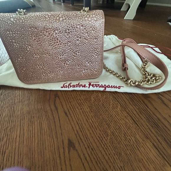 Salmatore Ferragamo Clutch Purse - Picture 2 of 4